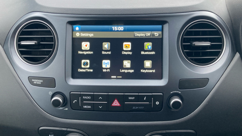 Hyundai i10 1.0 Play 5dr Petrol Hatchback